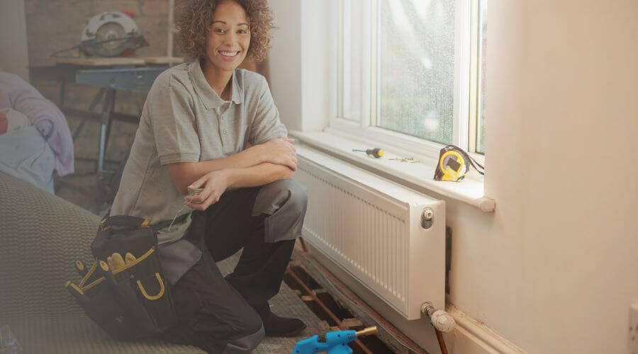 Expert burst pipe repair services in Ogema, MN